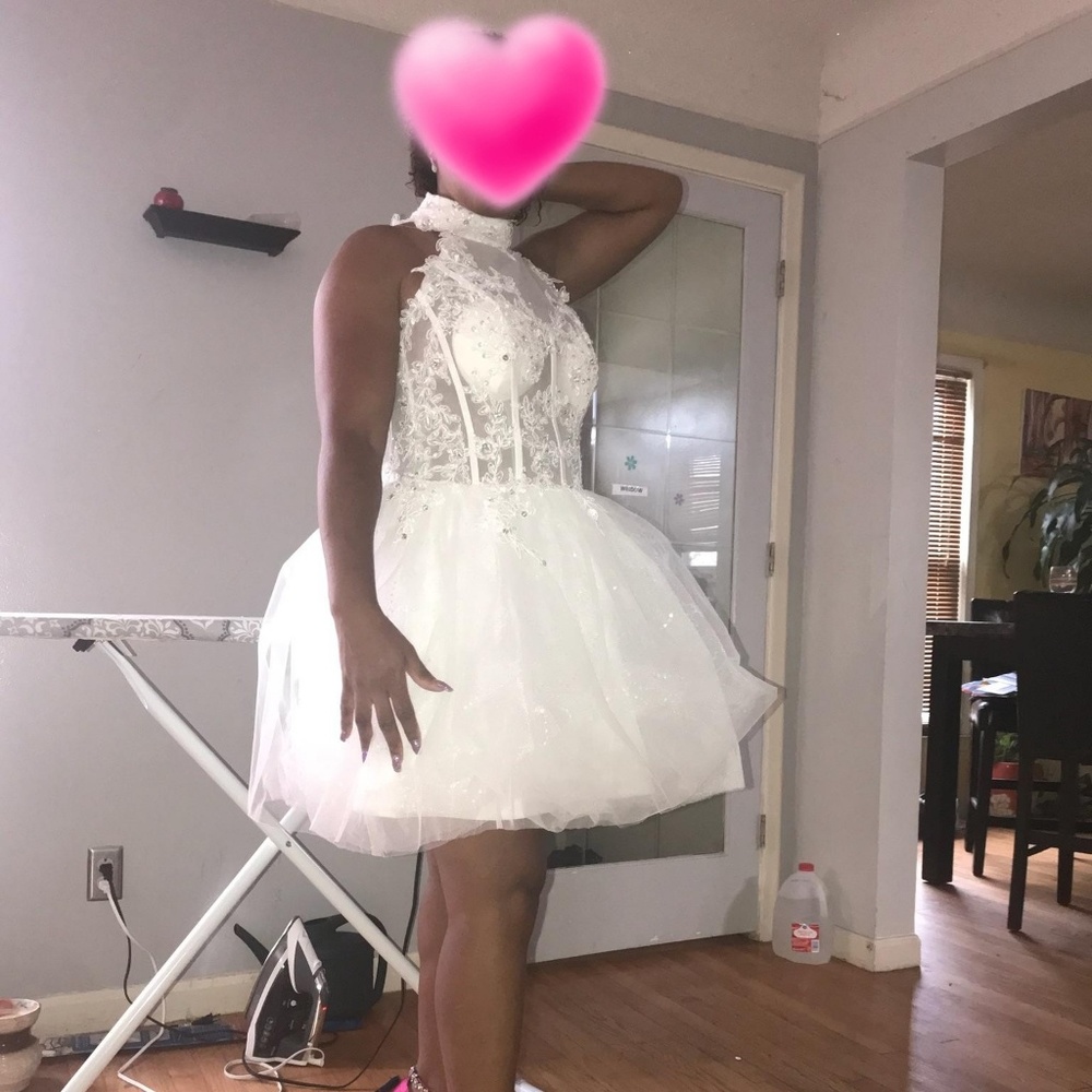 Short Tutu Dress